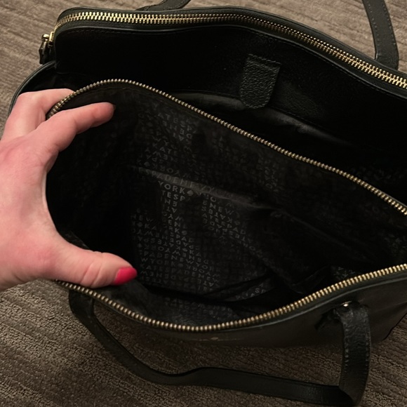 Kate Spade Large Satchel with 2 pockets - Picture 3 of 4